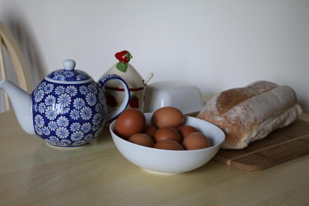 Rumah Home B&B Coxwold Ngoại thất bức ảnh